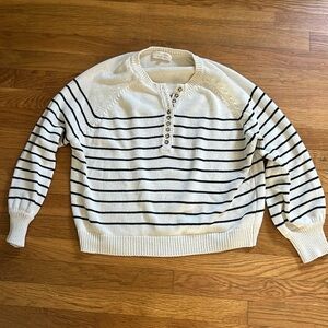 Sezane Pull Leontine